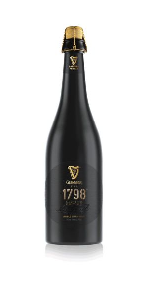 Guinness toasts St Patrick's Day with limited edition release